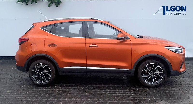 MG ZS Elegance 1,0 TGI 82 kW 2WD 6MT - fotka 2 z 24