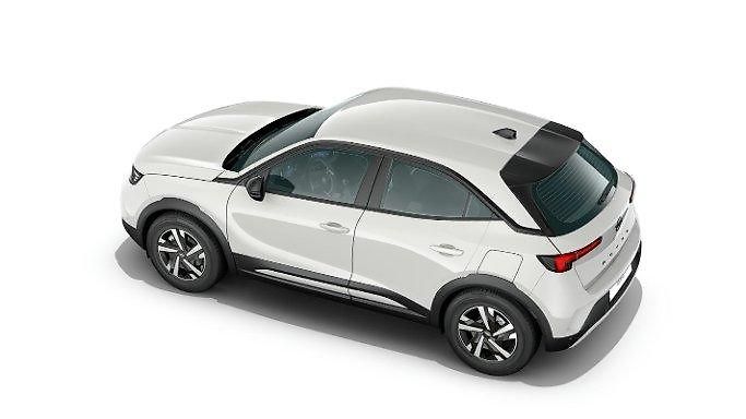 Opel Mokka GS Hybrid 1.2 TURBO 107kW - fotka 4 z 12