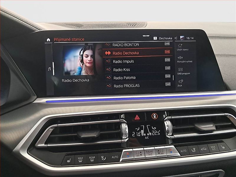 BMW X5 (2022) xDrive30d - fotka 12 z 25