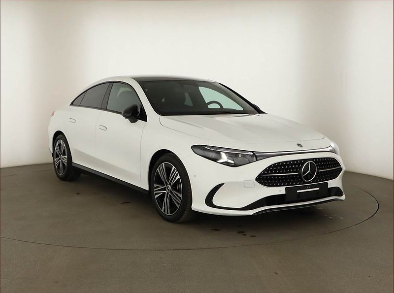 Mercedes-Benz CLA (2026) 180 - fotka 1 z 21