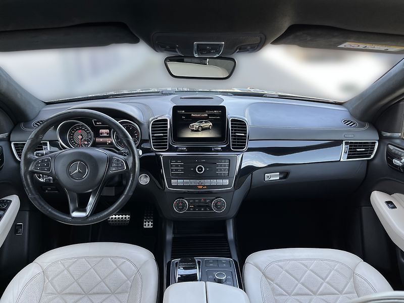 Mercedes-Benz GLE Trída Mercedes-AMG 43 4MATIC k - fotka 18 z 24