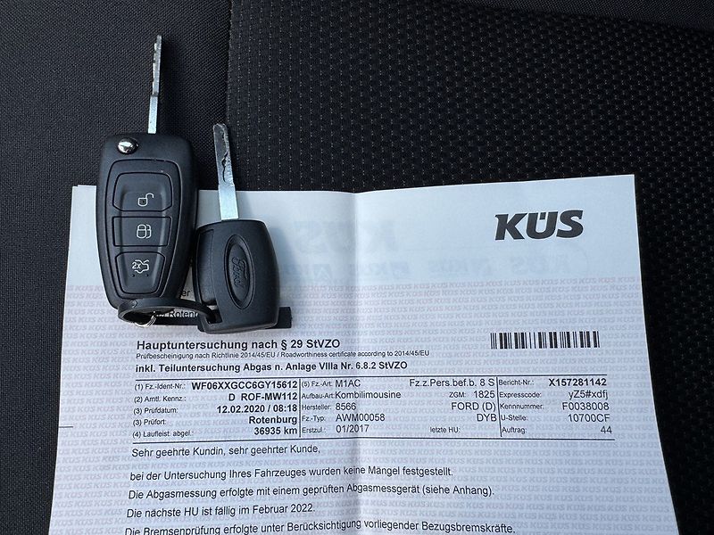 Ford Focus (2017) 1.6 Ti-VCT Digi Klima Tempomat - fotka 29 z 45