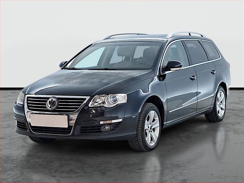 Volkswagen Passat (2006) 2.0 TDI, v provozu - fotka 2 z 17