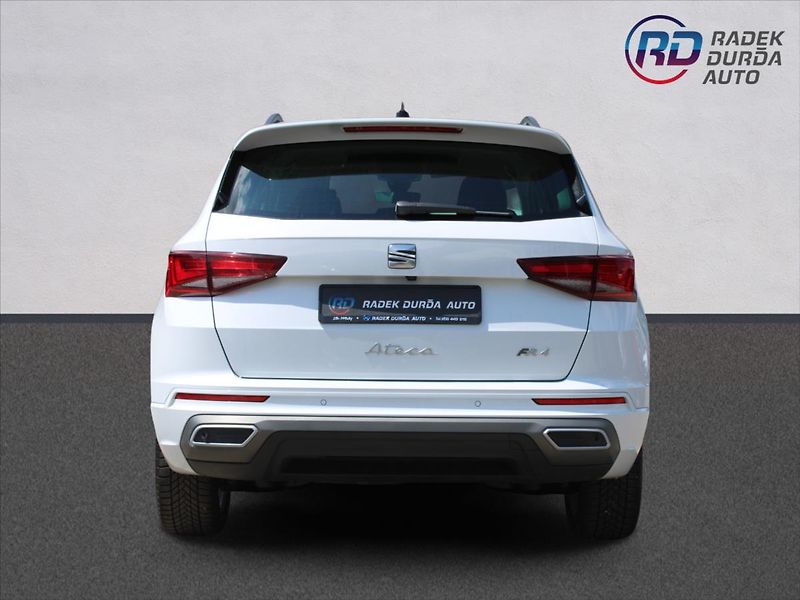Seat Ateca 2,0 TDI  ČR,1.MAJ,A/T,4x4,FR - fotka 6 z 40