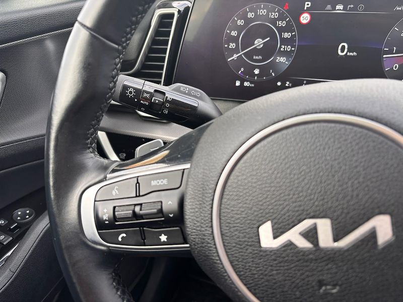 Kia Sportage 1.6 T-GDi MHEV DCT AWD TOP Evo - fotka 17 z 30