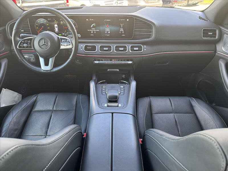 Mercedes-Benz GLE 300d 4M coupe*AMG - fotka 25 z 41