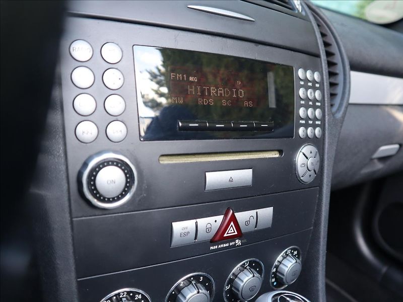 Mercedes-Benz SLK 2,8   280 Xenony Kůže - fotka 12 z 21