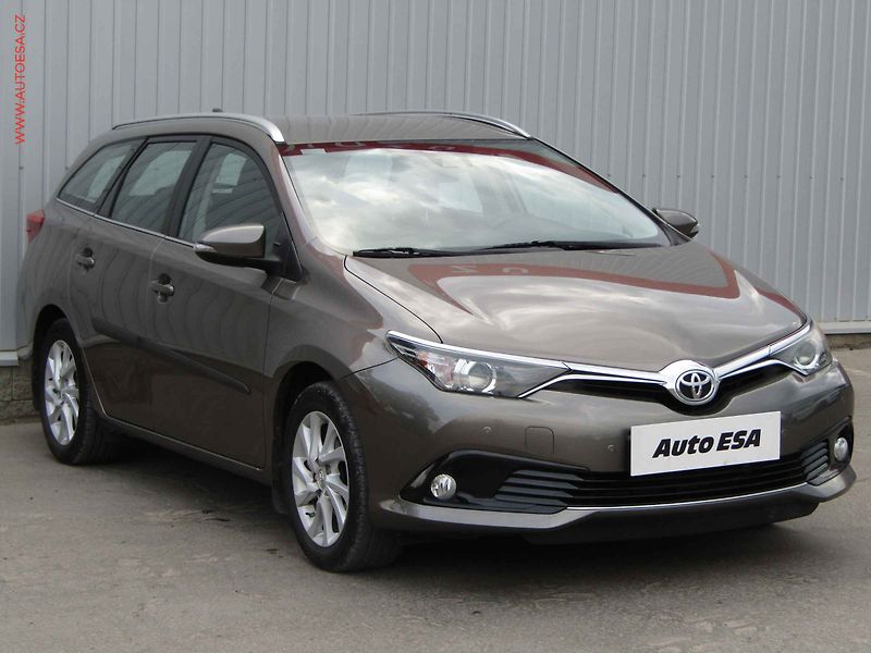 Toyota Auris (2019) 1.6VVT-i, ČR, Navi, autoAC - fotografie inzerátu