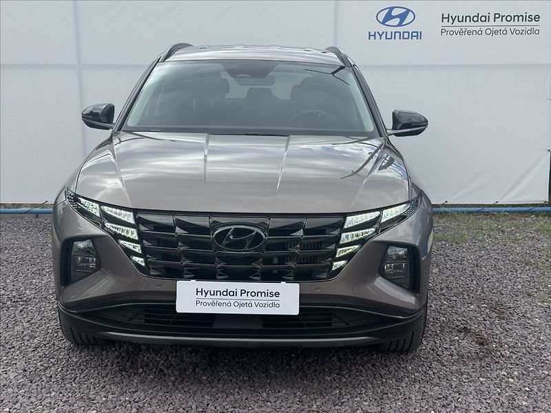 Hyundai Tucson 1,6 T-GDI 110kW DCT Style - fotka 4 z 26