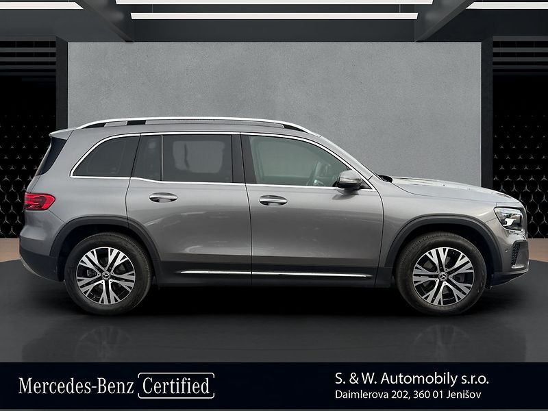 Mercedes-Benz GLB 200 d 4MATIC Progressive E - fotka 4 z 33