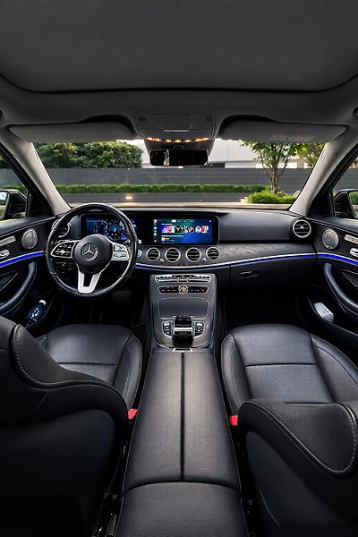 Mercedes-Benz Třídy E (2019) - fotka 6 z 12