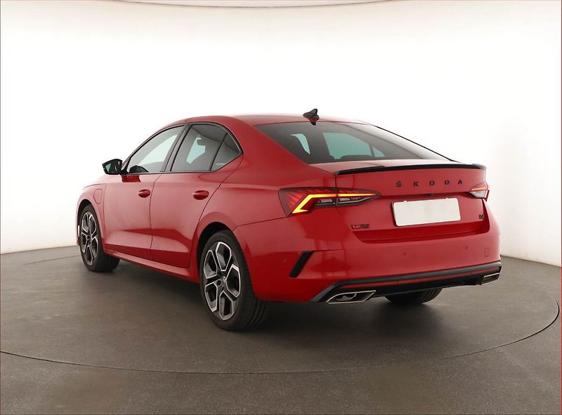 Škoda Octavia (2021) RS 1.4 TSI iV - fotka 4 z 20