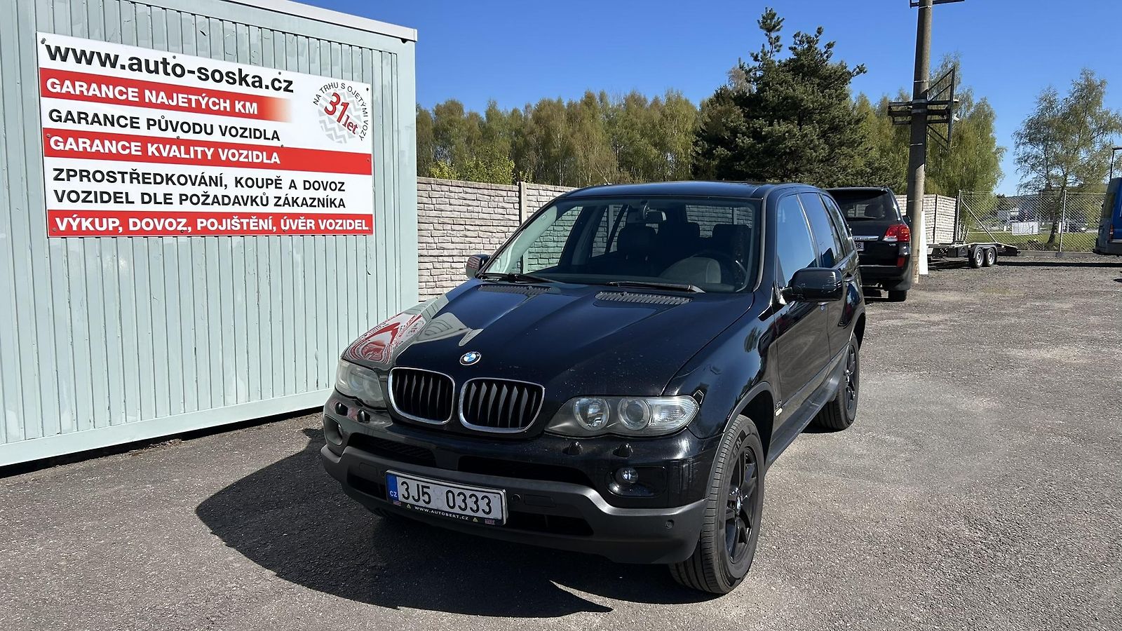 BMW X5 3,0 D 4x4