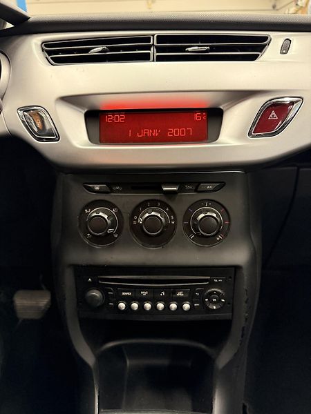 Citroën C3 1.4l 70 kW - fotka 11 z 17