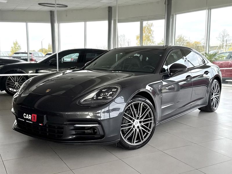 Porsche Panamera 4S 324kW*Chrono*Webasto*Panora - fotografie inzerátu