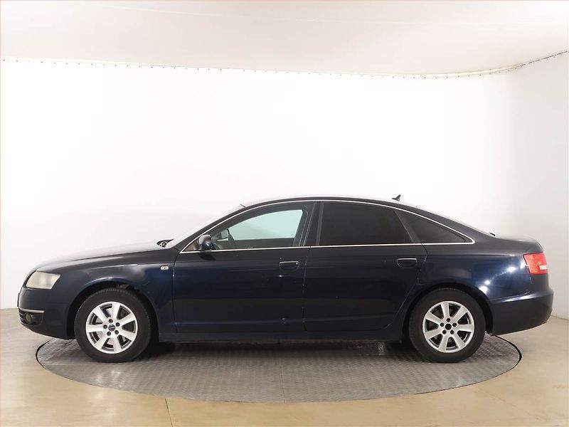 Audi A6 (2007) 3.0 TDI , 4X4, Automat - fotka 3 z 17