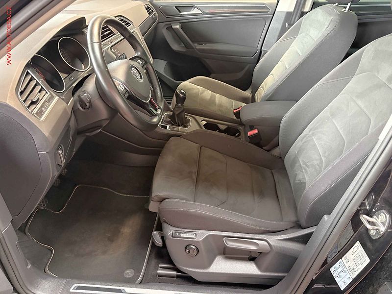 Volkswagen Tiguan (2019) 1.5 TSi, ČR, LED, autoAC - fotka 9 z 16