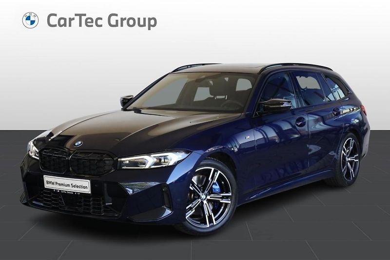 BMW Řada 3 M340i xDrive Touring - fotografie inzerátu