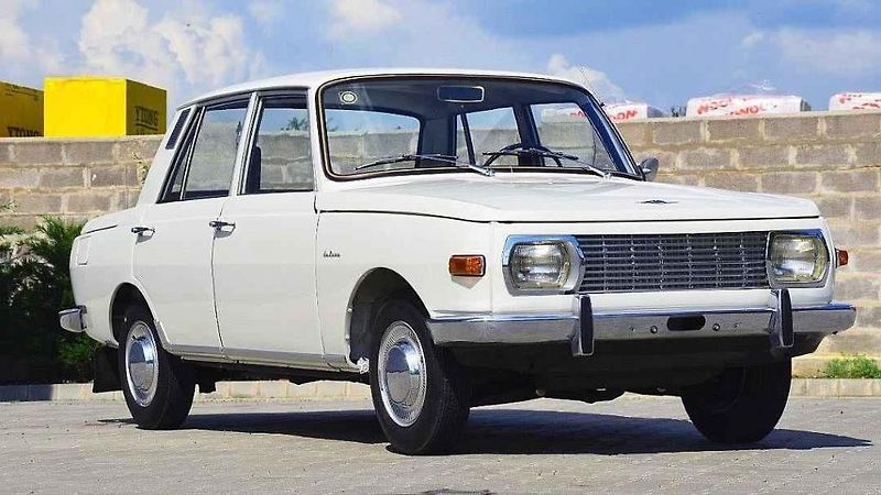 Melkus RS 1000.