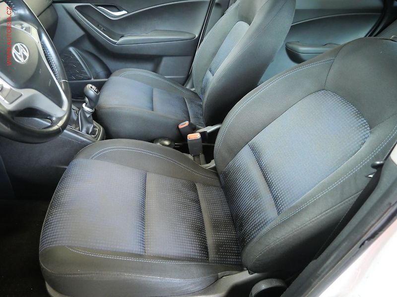 Hyundai ix20 (2017) 1.4i, ČR, servis.kniha, AC - fotka 10 z 13
