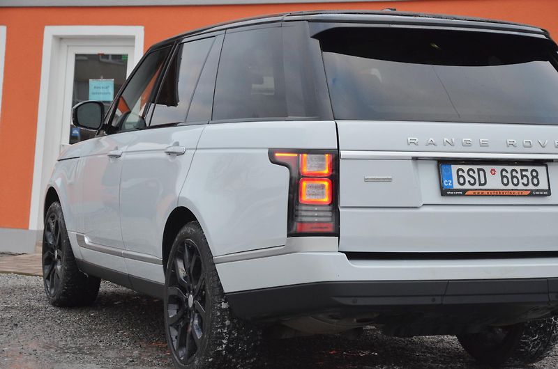 Land Rover Range Rover (2015) 5.0 V8 SC 375kW Autobiography  - fotka 9 z 52