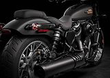 Harley-Davidson (2026) RH 975T Nightster - náhled 4