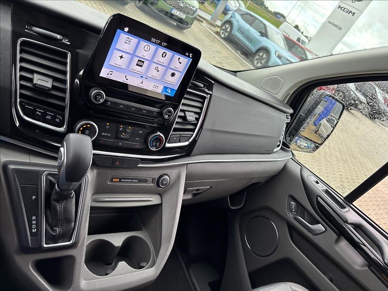 Ford Tourneo Custom 2,0 EcoBlue 136kW TitaniumX L2 - fotka 41 z 42