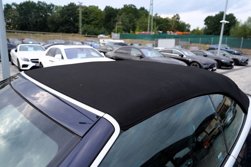 Mercedes-Benz Třídy C C 220d cabrio 4Matic AMG/210PS - fotka 20 z 44