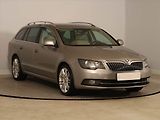 Škoda Superb (2014) Elegance 2.0 TDI, Navi, Xenony - náhled 1