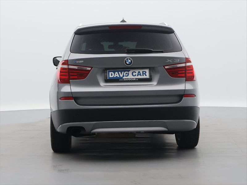 BMW X3 20d 2,0 xDrive 135kW Aut.klima - fotka 6 z 26