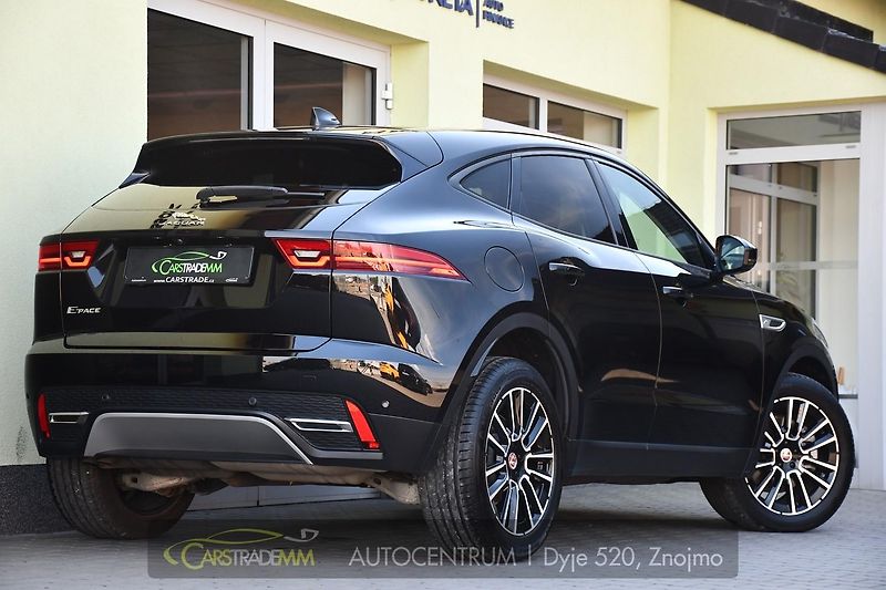 Jaguar E-Pace D165 AWD - fotka 5 z 51