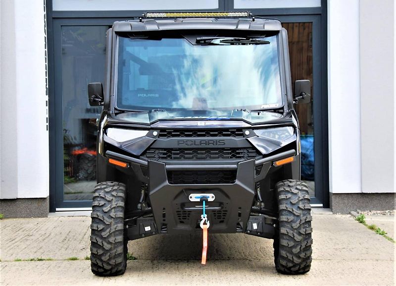 Polaris Ranger Crew XP 1000 EPS (2026) Ranger Crew FS XP 1000-6 EPS - fotka 6 z 25
