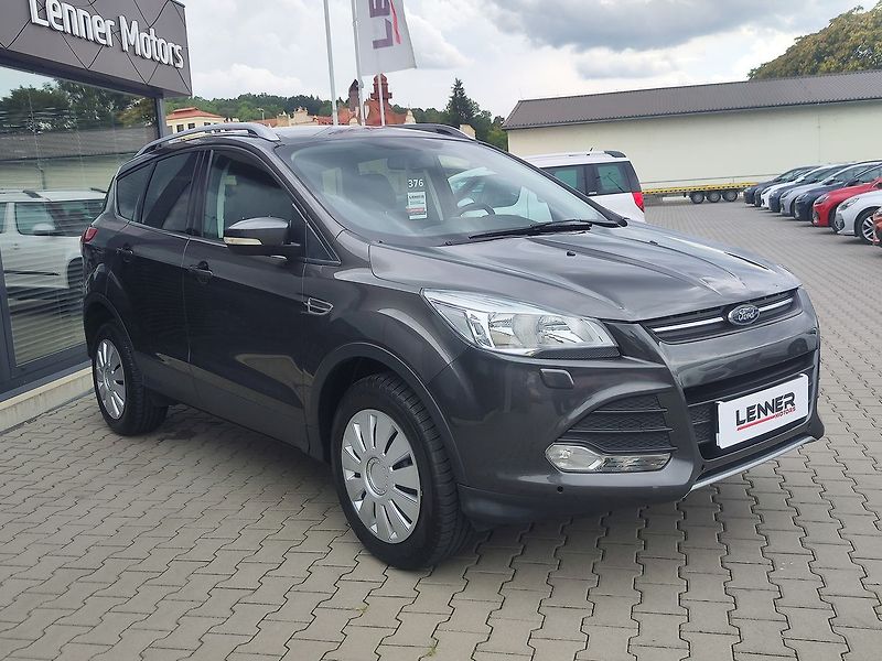 Ford Kuga 1.5 EB/110kW Sync Edition - fotka 3 z 28