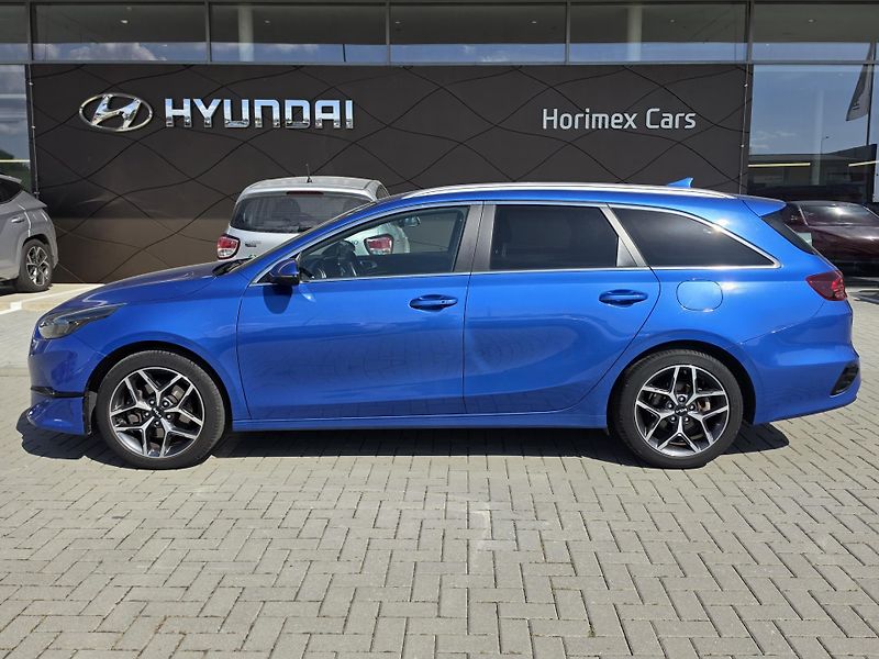 Kia Ceed (2022) 1,5 T-GDI 118kW DCT TOP - fotka 2 z 15