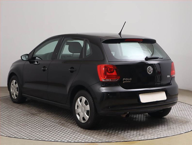 Volkswagen Polo (2012) 1.2 TSI, Serv.kniha - fotka 4 z 15