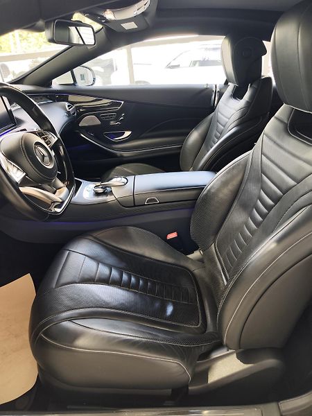 Mercedes-Benz Třídy S (2016) S 500 335kW 4MATIC ČR - fotka 9 z 25