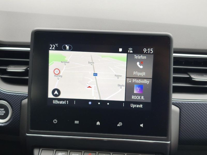 Renault Arkana 2024 ČR 1.3 TCe EDC 10344km  - fotka 12 z 32
