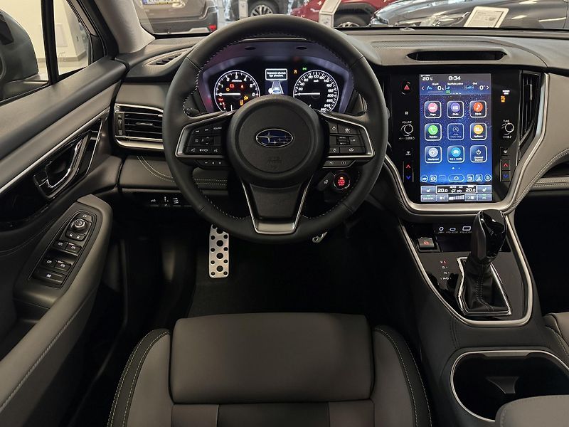 Subaru Outback (2025) 2.5i-F ES Field Lineartronic - fotka 17 z 22