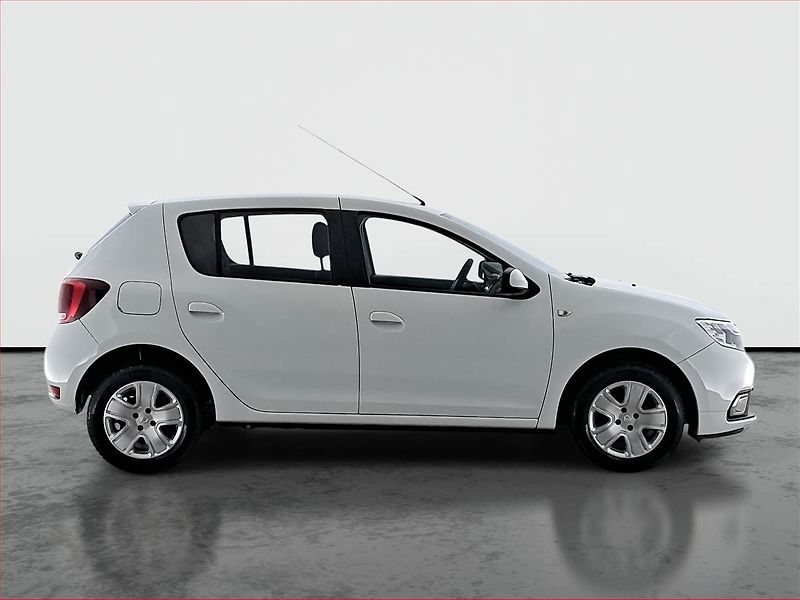 Dacia Sandero (2017) Arctica 0.9 TCe, Serv.kniha - fotka 6 z 15