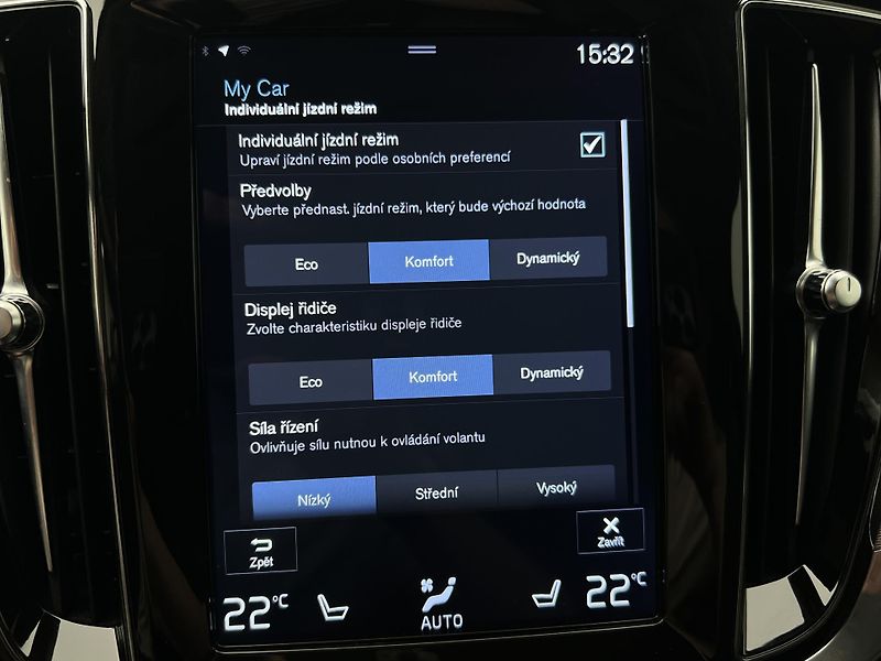 Volvo V60 D4 INSCRIPTION AUT CZ - fotka 32 z 38