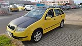 Škoda Fabia 1.9SDI, volat-608 081 843 - náhled 6