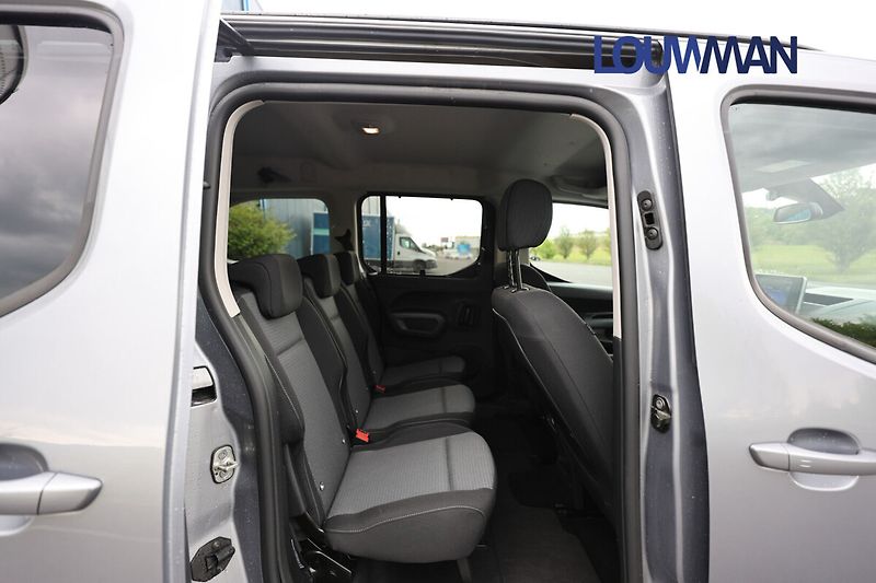 Toyota ProAce City Verso EV FAMILY COMFORT L2 - fotka 17 z 21