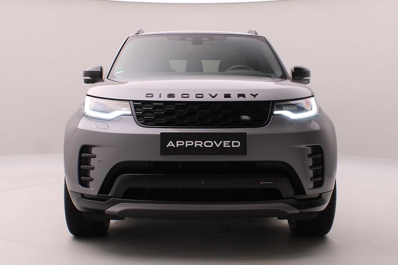 Land Rover Discovery D250 DYNAMIC SE AWD AUT - fotka 15 z 51