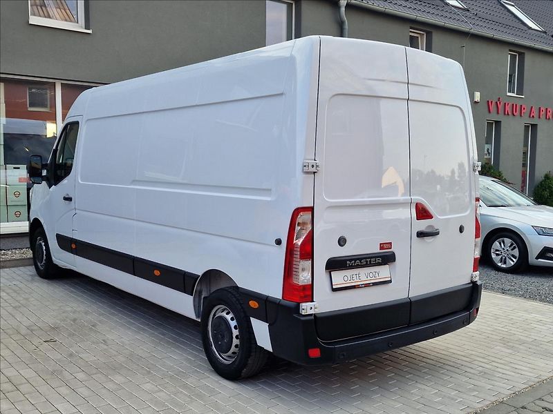 Renault Master 2.3 dCi L3H2 P3 COOL,ČR,1Maj. - fotka 8 z 44