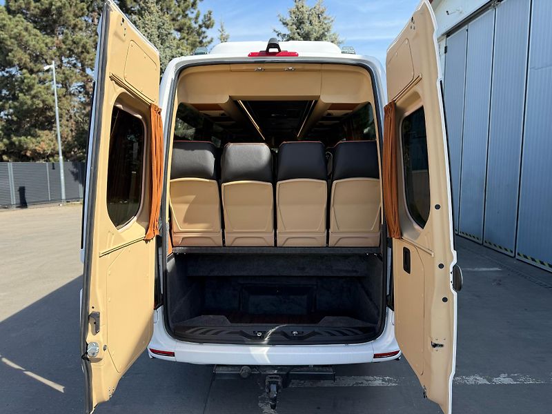 Mercedes-Benz (2026) Sprinter XXL PANORAMA LUX - fotka 22 z 23
