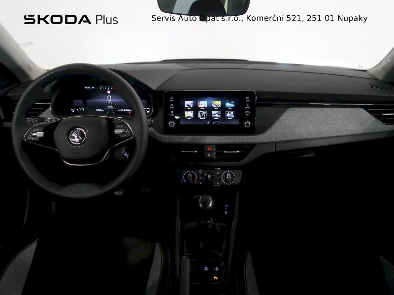 Škoda Kamiq (2024) SELECTION 1.0TSI 85KW - fotka 5 z 38