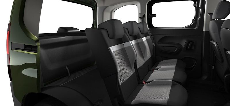Citroën Berlingo (2026) TONIC Diesel 100k Manual - fotka 7 z 7