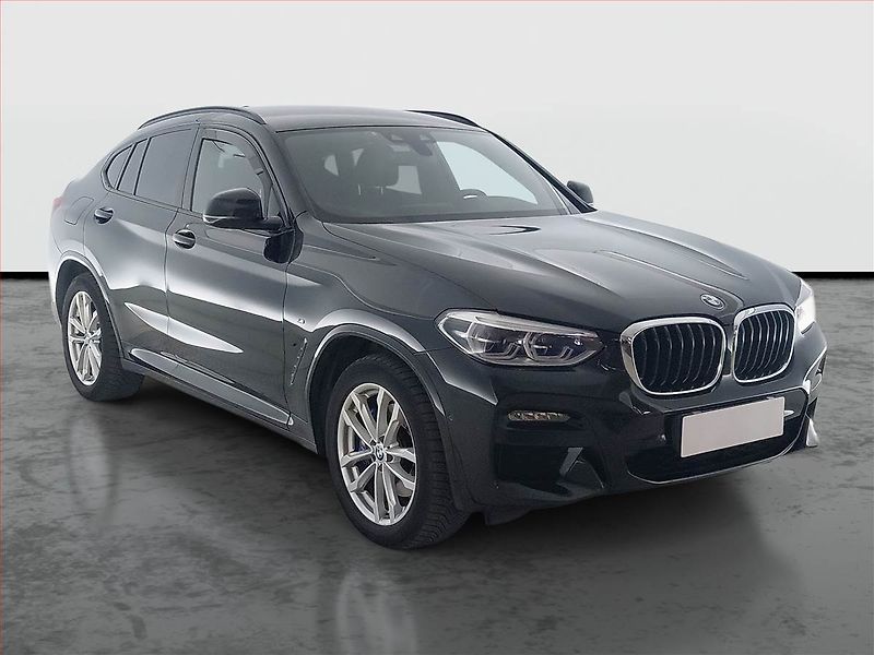 BMW X4 (2021) M Sport xDrive30d - fotka 1 z 2