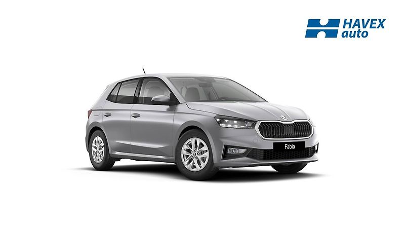Škoda Fabia (2025) 1.0 59 kW MPI 130 let - fotografie inzerátu