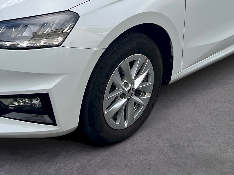 Škoda Fabia (2025) Selection 1.0MPi 59kW 5°manuál - fotka 28 z 28